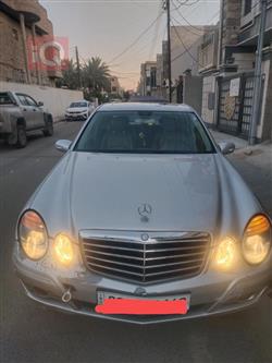 مرسيدس بنز E-Class